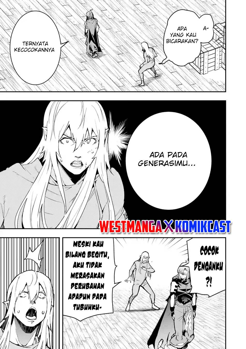 Rakudai Kenja Gakuin no Msou ~ Nidome no Tensei, S Rank Cheat Majutsushi Boukenroku Chapter 17.3