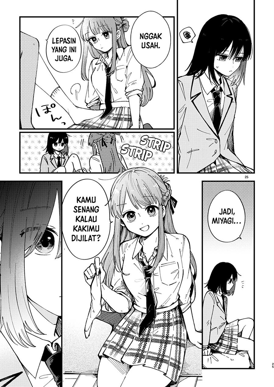 Shuu ni Ichido Classmate wo Kau Hanashi Chapter 1