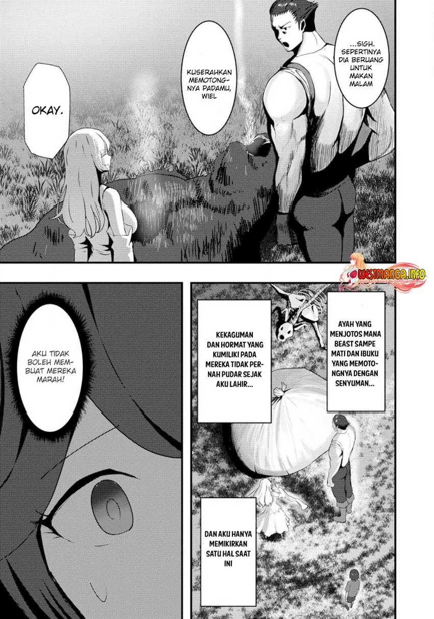 Doumo, Yuusha no Chichi desu. – Kono Tabi wa Gusoku ga Gomeiwaku wo Kakete, Moushiwake Arimasen. Chapter 1