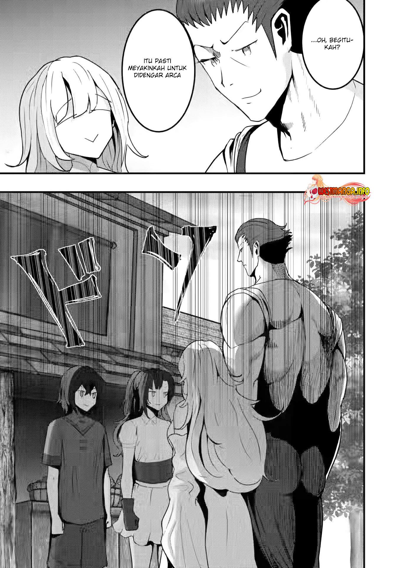 Doumo, Yuusha no Chichi desu. – Kono Tabi wa Gusoku ga Gomeiwaku wo Kakete, Moushiwake Arimasen. Chapter 2