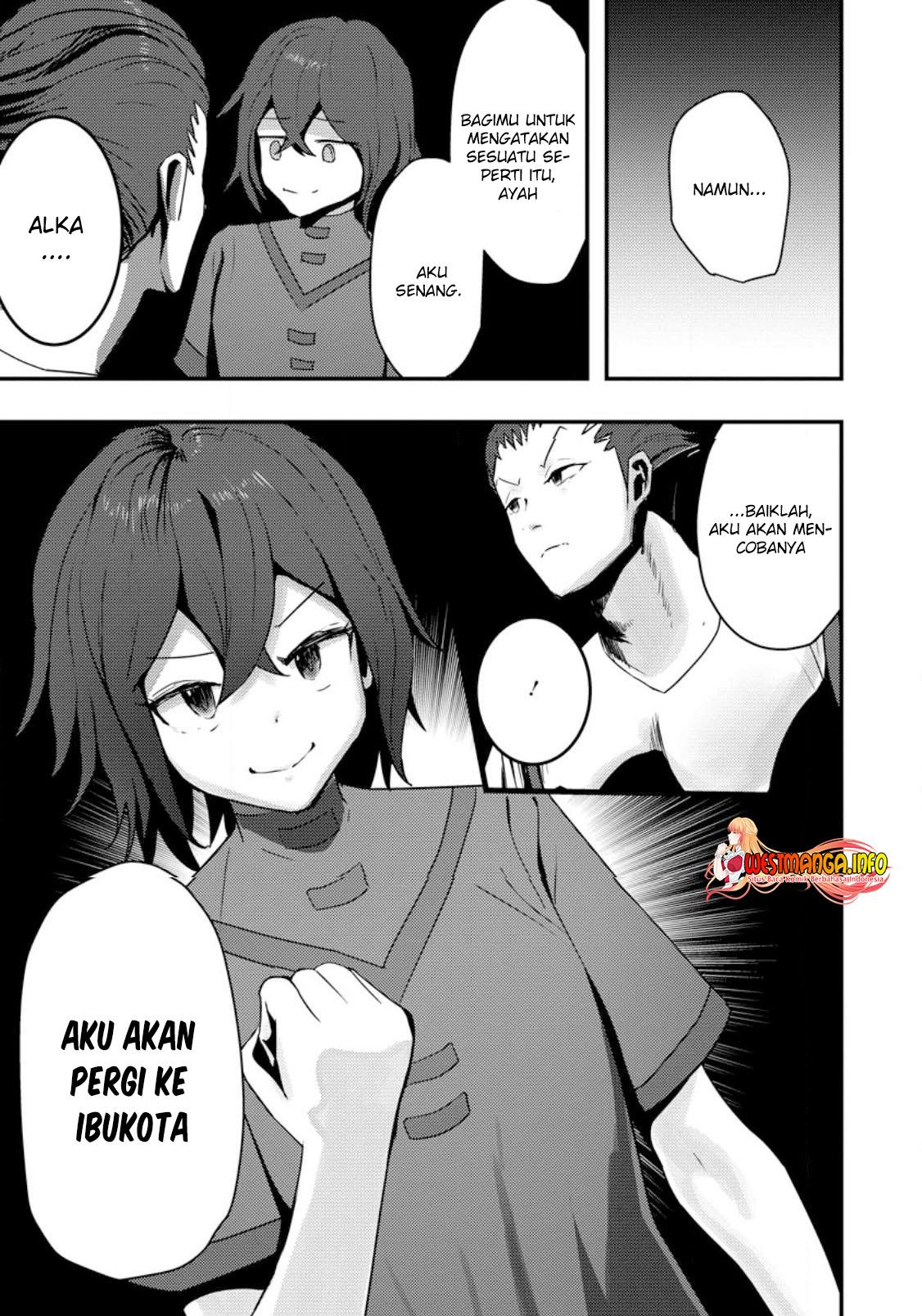 Doumo, Yuusha no Chichi desu. – Kono Tabi wa Gusoku ga Gomeiwaku wo Kakete, Moushiwake Arimasen. Chapter 2