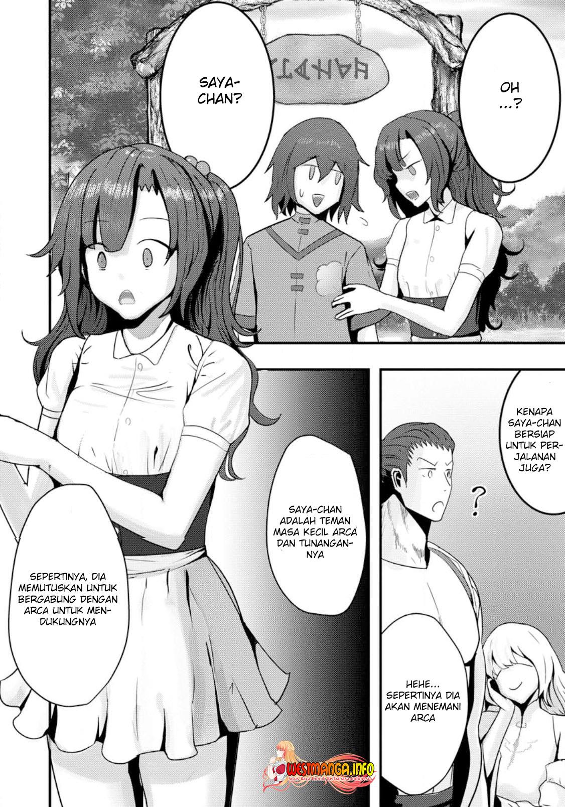 Doumo, Yuusha no Chichi desu. – Kono Tabi wa Gusoku ga Gomeiwaku wo Kakete, Moushiwake Arimasen. Chapter 2