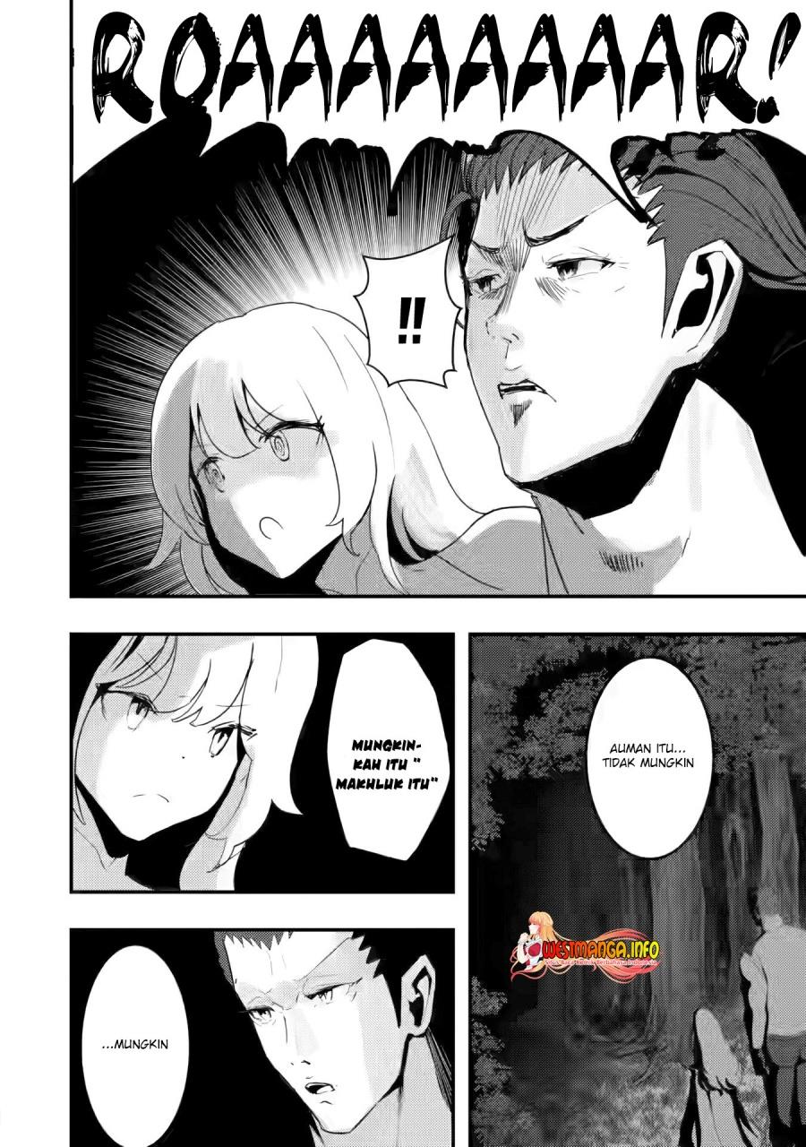 Doumo, Yuusha no Chichi desu. – Kono Tabi wa Gusoku ga Gomeiwaku wo Kakete, Moushiwake Arimasen. Chapter 3