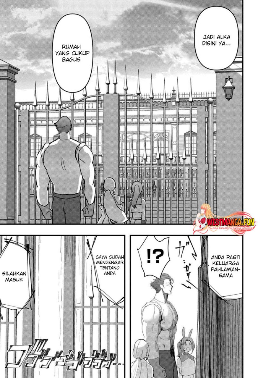 Doumo, Yuusha no Chichi desu. – Kono Tabi wa Gusoku ga Gomeiwaku wo Kakete, Moushiwake Arimasen. Chapter 7.2