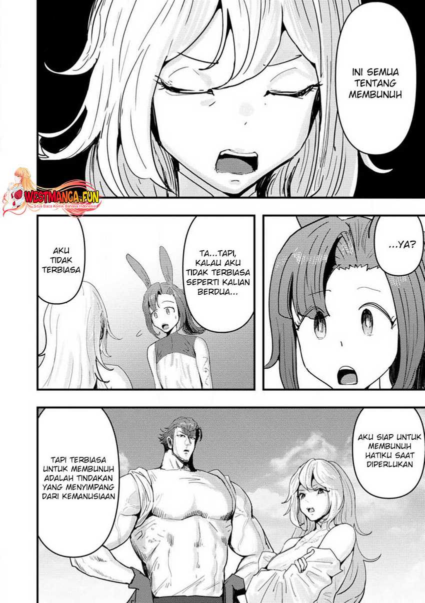 Doumo, Yuusha no Chichi desu. – Kono Tabi wa Gusoku ga Gomeiwaku wo Kakete, Moushiwake Arimasen. Chapter 8.3