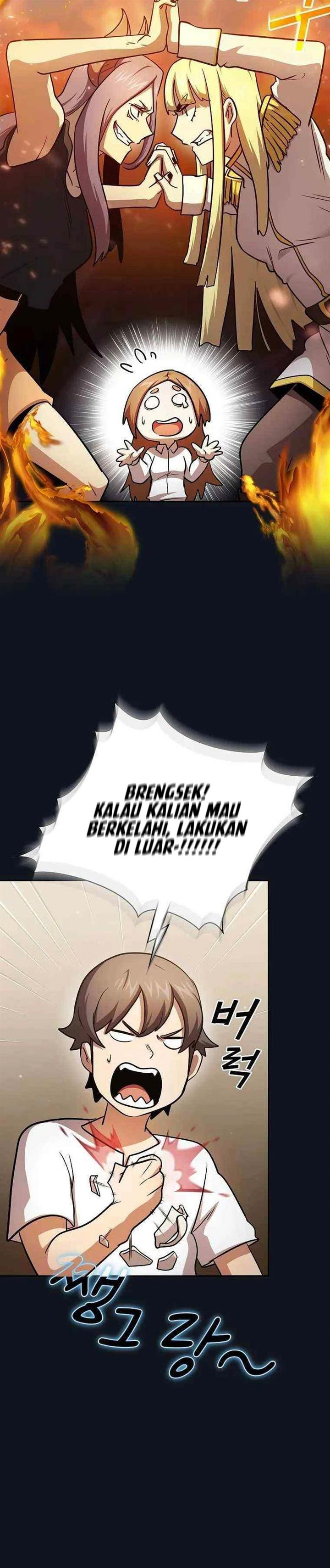 Is this Hero for Real? Chapter 89