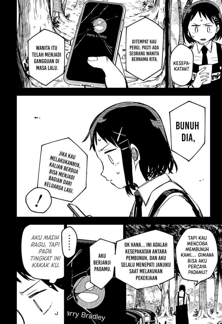 Youchien Wars Chapter 8