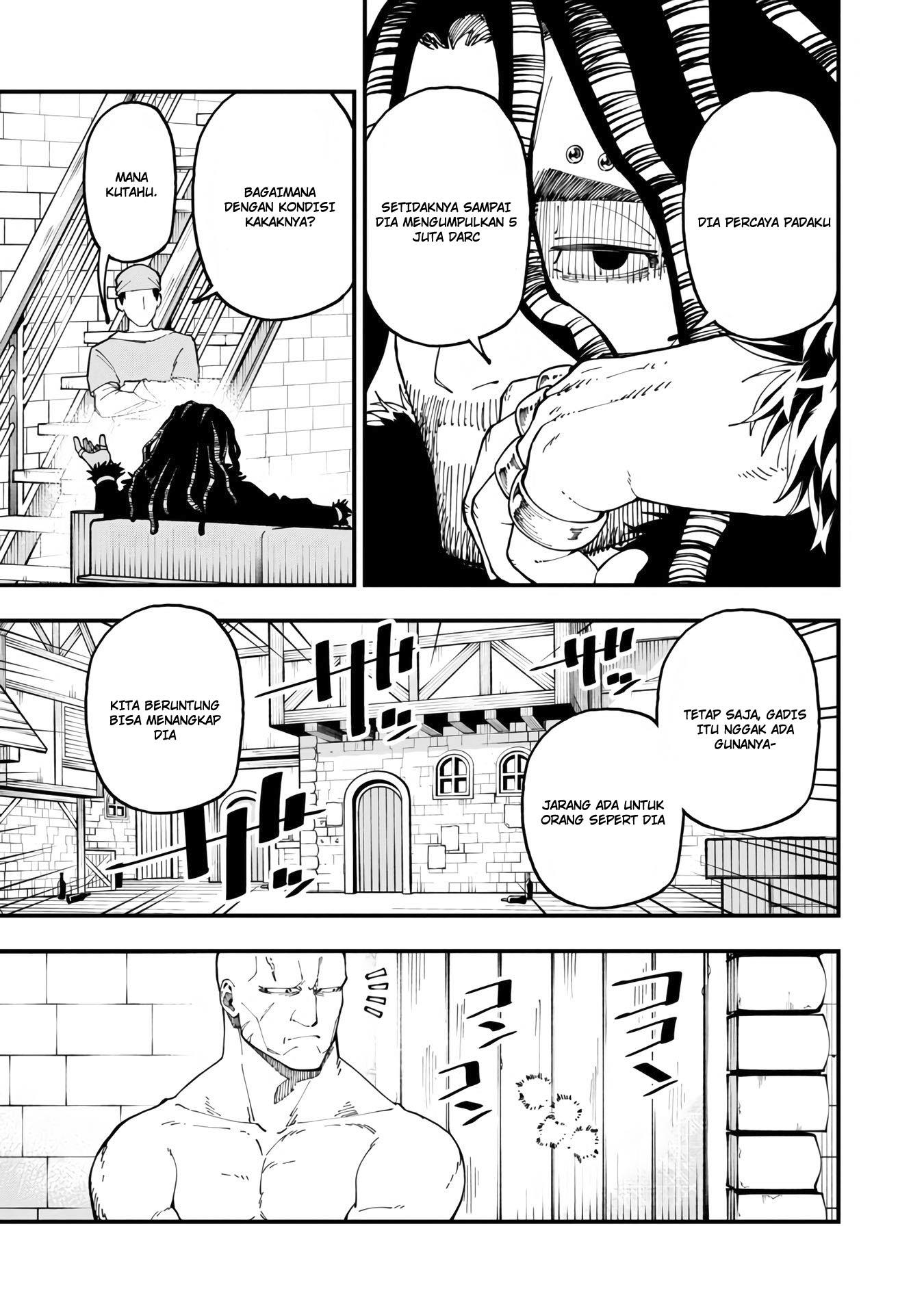 Katainaka no Ossan, Kensei ni Naru ~tada no inaka no kenjutsu shihan datta no ni, taisei shita deshi-tachi ga ore wo hottekurenai ken~ Chapter 14