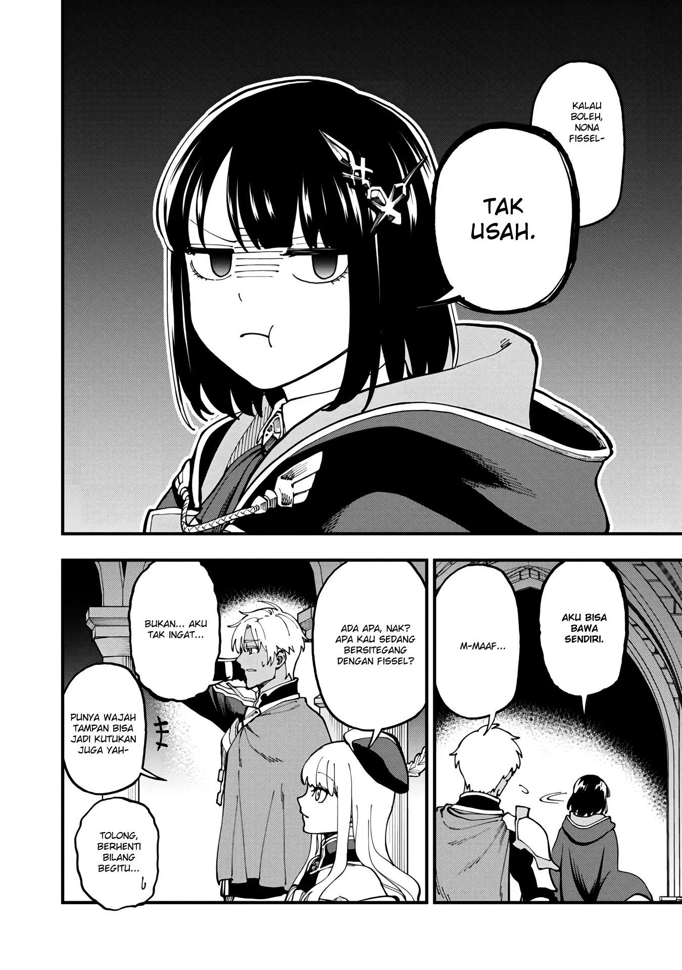 Katainaka no Ossan, Kensei ni Naru ~tada no inaka no kenjutsu shihan datta no ni, taisei shita deshi-tachi ga ore wo hottekurenai ken~ Chapter 18