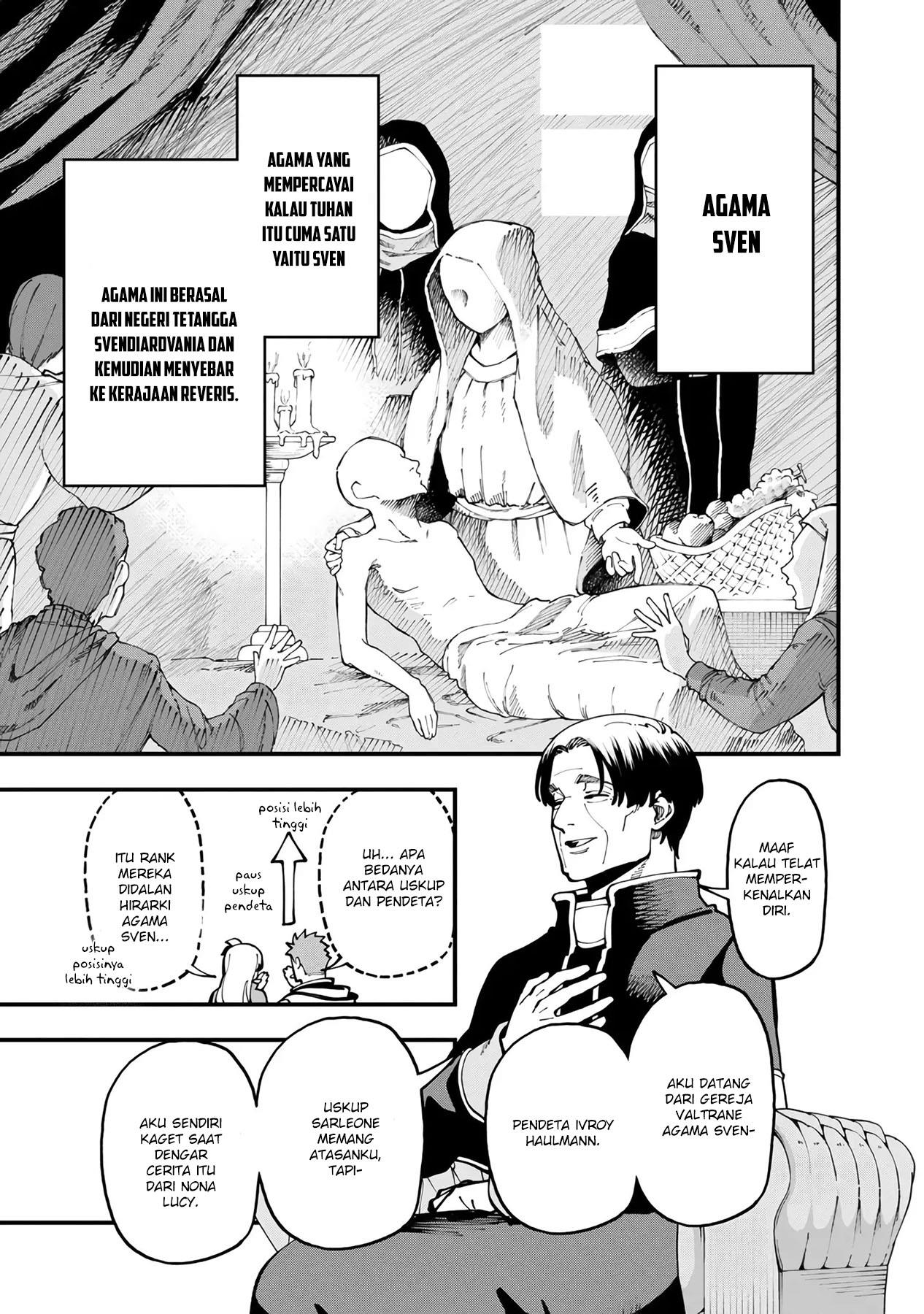 Katainaka no Ossan, Kensei ni Naru ~tada no inaka no kenjutsu shihan datta no ni, taisei shita deshi-tachi ga ore wo hottekurenai ken~ Chapter 20