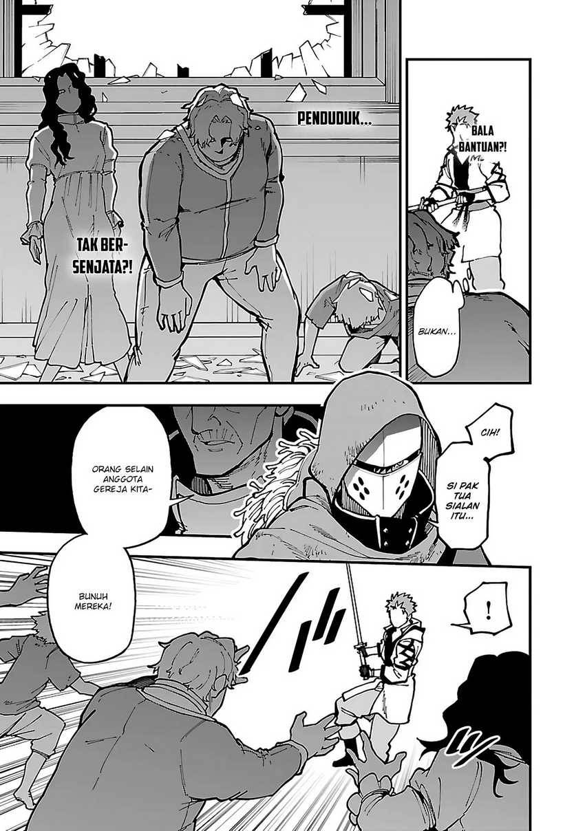 Katainaka no Ossan, Kensei ni Naru ~tada no inaka no kenjutsu shihan datta no ni, taisei shita deshi-tachi ga ore wo hottekurenai ken~ Chapter 22