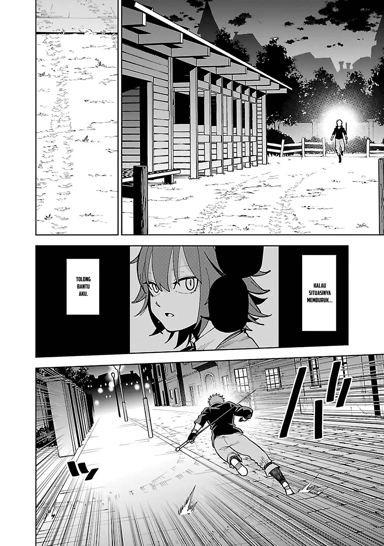 Katainaka no Ossan, Kensei ni Naru ~tada no inaka no kenjutsu shihan datta no ni, taisei shita deshi-tachi ga ore wo hottekurenai ken~ Chapter 23