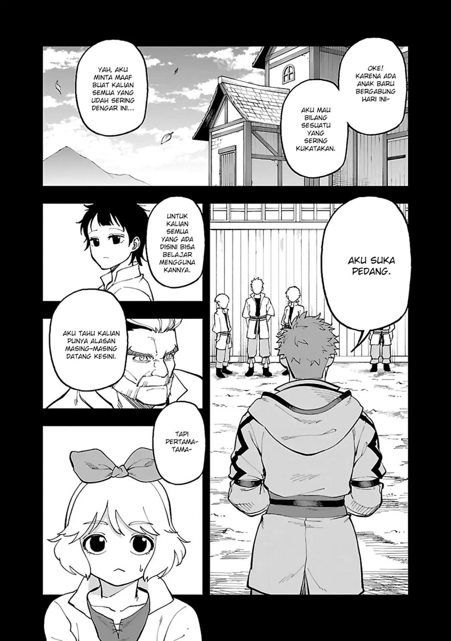 Katainaka no Ossan, Kensei ni Naru ~tada no inaka no kenjutsu shihan datta no ni, taisei shita deshi-tachi ga ore wo hottekurenai ken~ Chapter 26.2