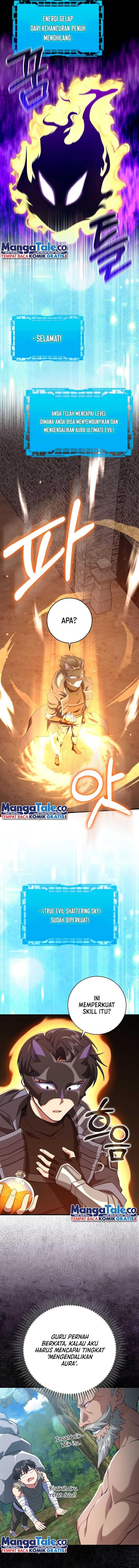 Max Level Player Chapter 62