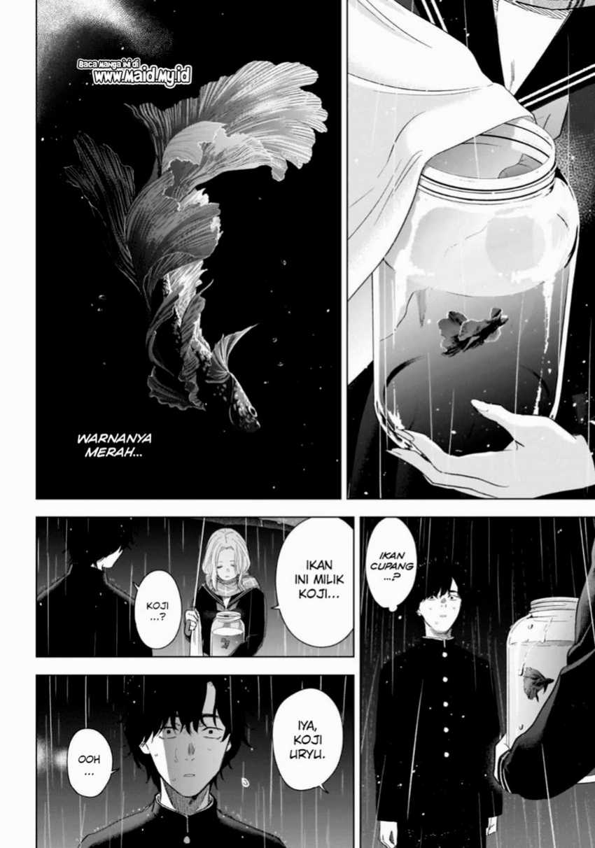 Shounen no Abyss Chapter 102