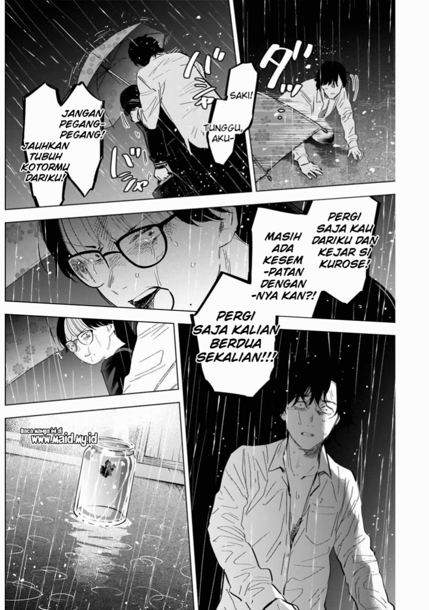 Shounen no Abyss Chapter 103