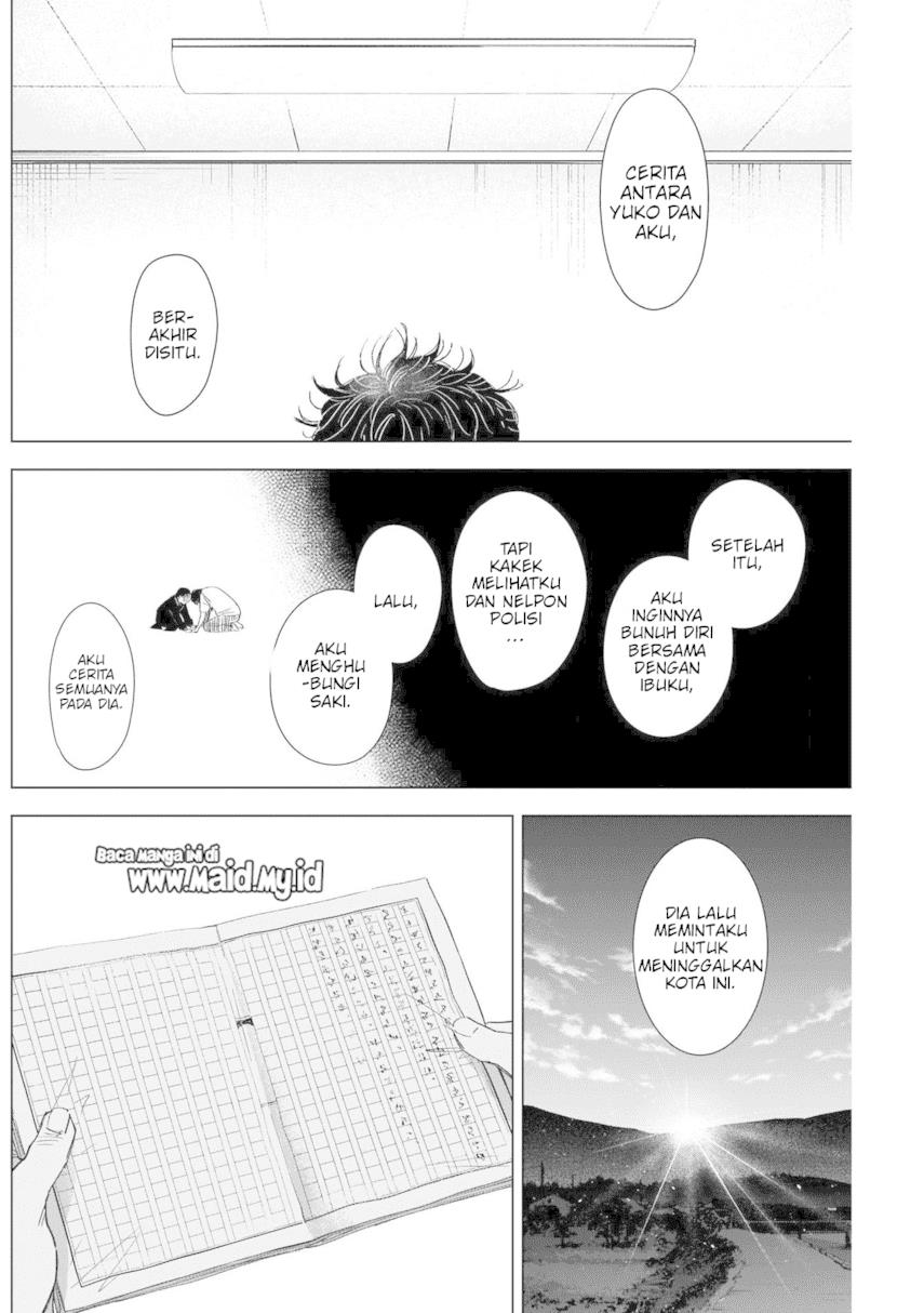 Shounen no Abyss Chapter 106