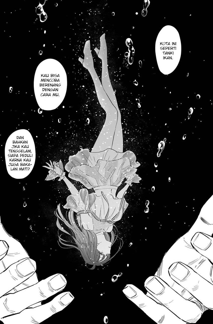 Shounen no Abyss Chapter 108