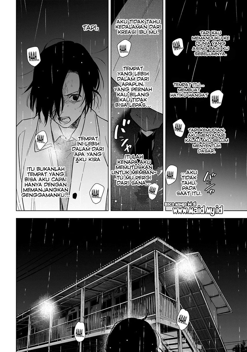 Shounen no Abyss Chapter 111