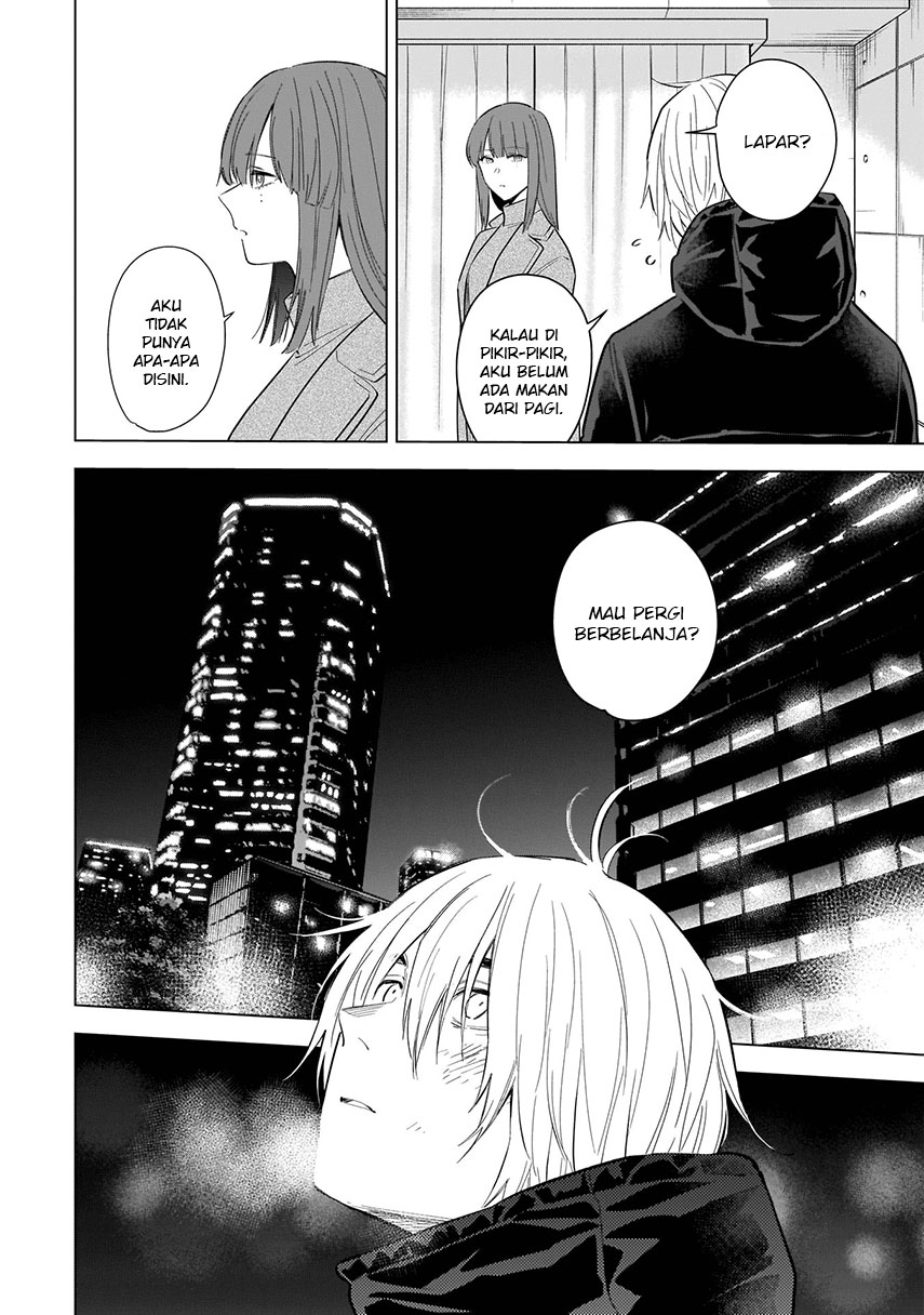 Shounen no Abyss Chapter 113