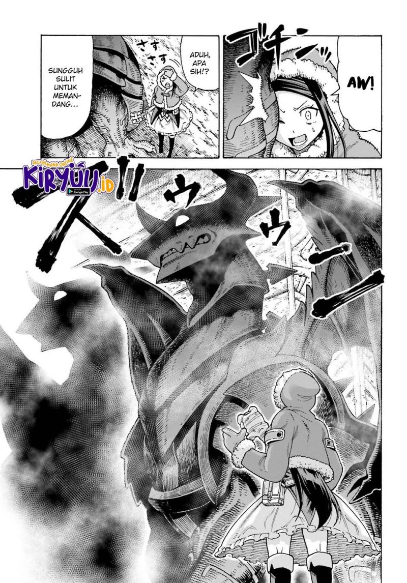 Shiikuin-san wa Isekai de Doubutsuen Tsukuritainode Monsutaa wo Tenazukeru Chapter 14