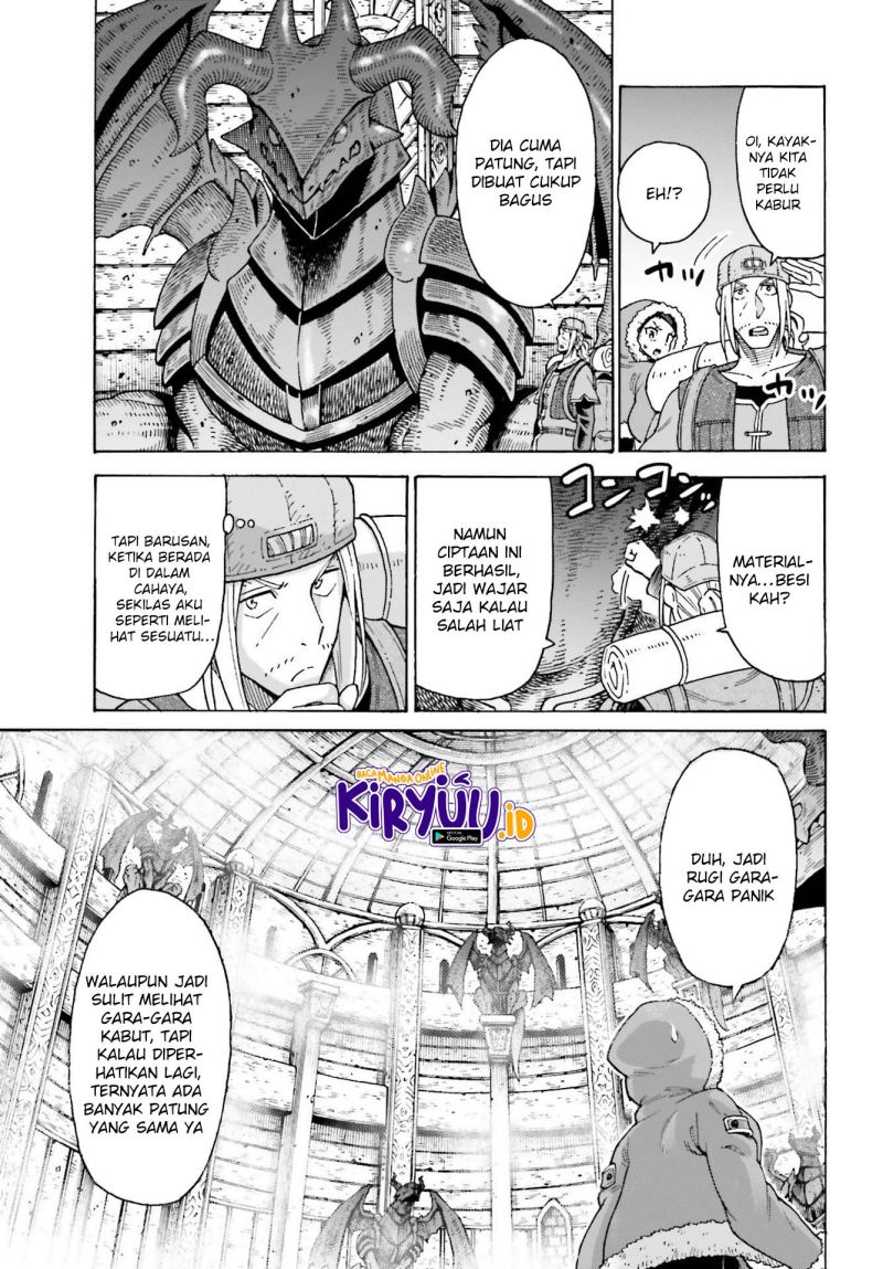 Shiikuin-san wa Isekai de Doubutsuen Tsukuritainode Monsutaa wo Tenazukeru Chapter 14