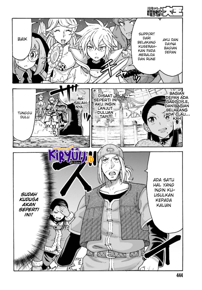 Shiikuin-san wa Isekai de Doubutsuen Tsukuritainode Monsutaa wo Tenazukeru Chapter 15