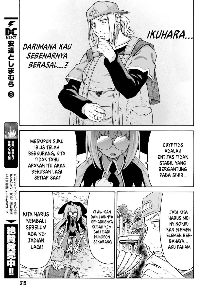 Shiikuin-san wa Isekai de Doubutsuen Tsukuritainode Monsutaa wo Tenazukeru Chapter 16