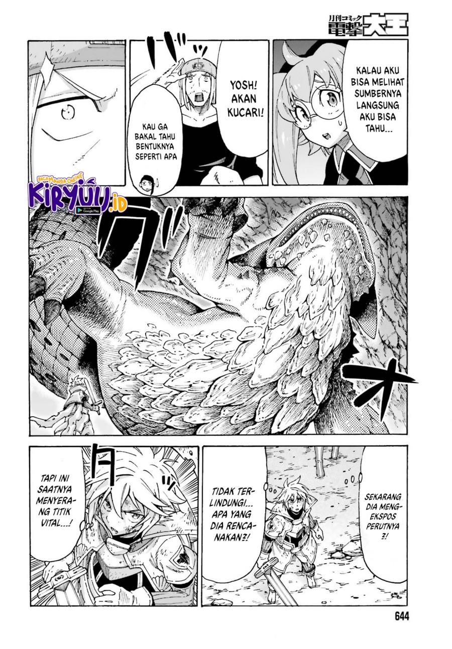 Shiikuin-san wa Isekai de Doubutsuen Tsukuritainode Monsutaa wo Tenazukeru Chapter 17