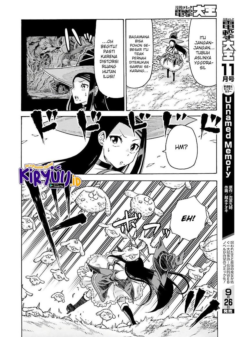 Shiikuin-san wa Isekai de Doubutsuen Tsukuritainode Monsutaa wo Tenazukeru Chapter 8