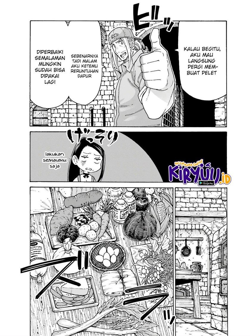 Shiikuin-san wa Isekai de Doubutsuen Tsukuritainode Monsutaa wo Tenazukeru Chapter 9