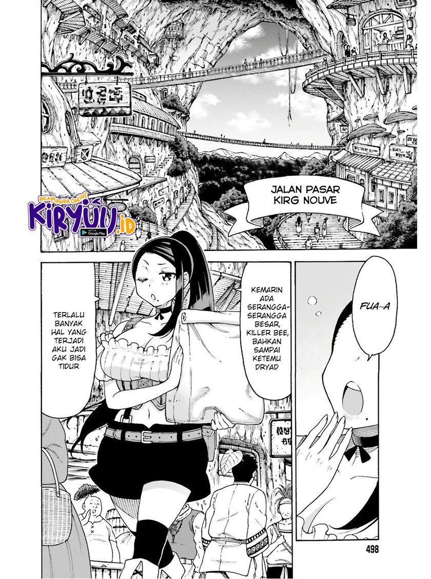 Shiikuin-san wa Isekai de Doubutsuen Tsukuritainode Monsutaa wo Tenazukeru Chapter 9