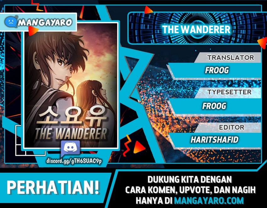 The Wanderer Chapter 19.1