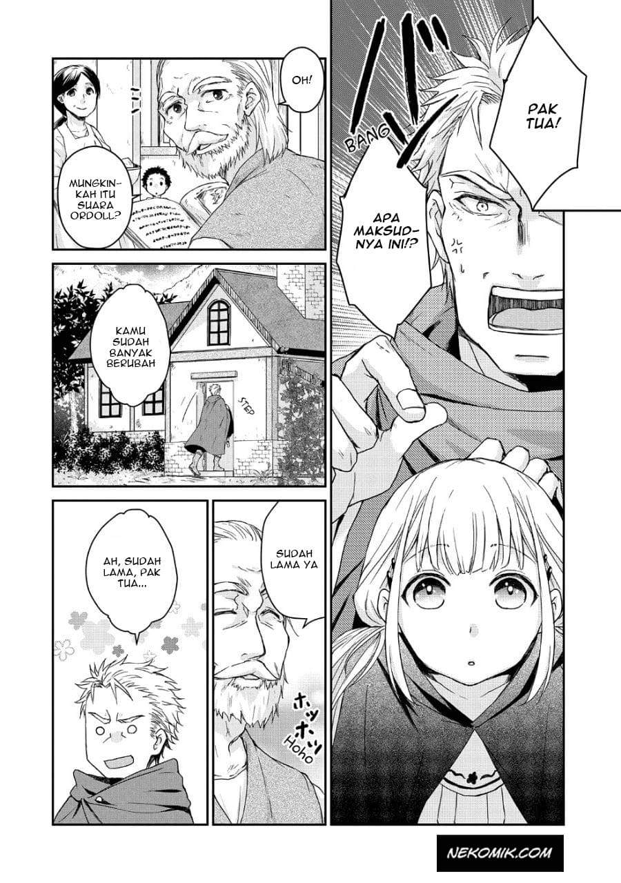 Senki to Yobareta Otoko, Puke ni Ansatsu Saretara Musume wo Hiroi, Issho ni Slow Life wo Hajimeru Chapter 1