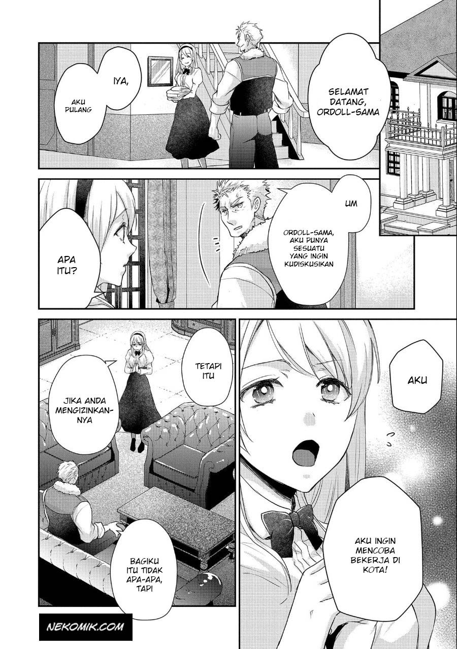 Senki to Yobareta Otoko, Puke ni Ansatsu Saretara Musume wo Hiroi, Issho ni Slow Life wo Hajimeru Chapter 12