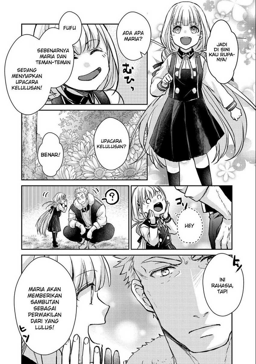 Senki to Yobareta Otoko, Puke ni Ansatsu Saretara Musume wo Hiroi, Issho ni Slow Life wo Hajimeru Chapter 15