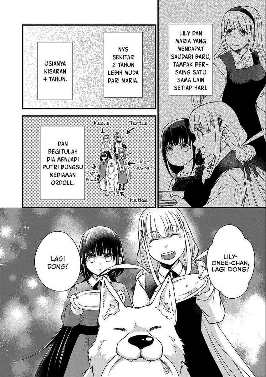 Senki to Yobareta Otoko, Puke ni Ansatsu Saretara Musume wo Hiroi, Issho ni Slow Life wo Hajimeru Chapter 24