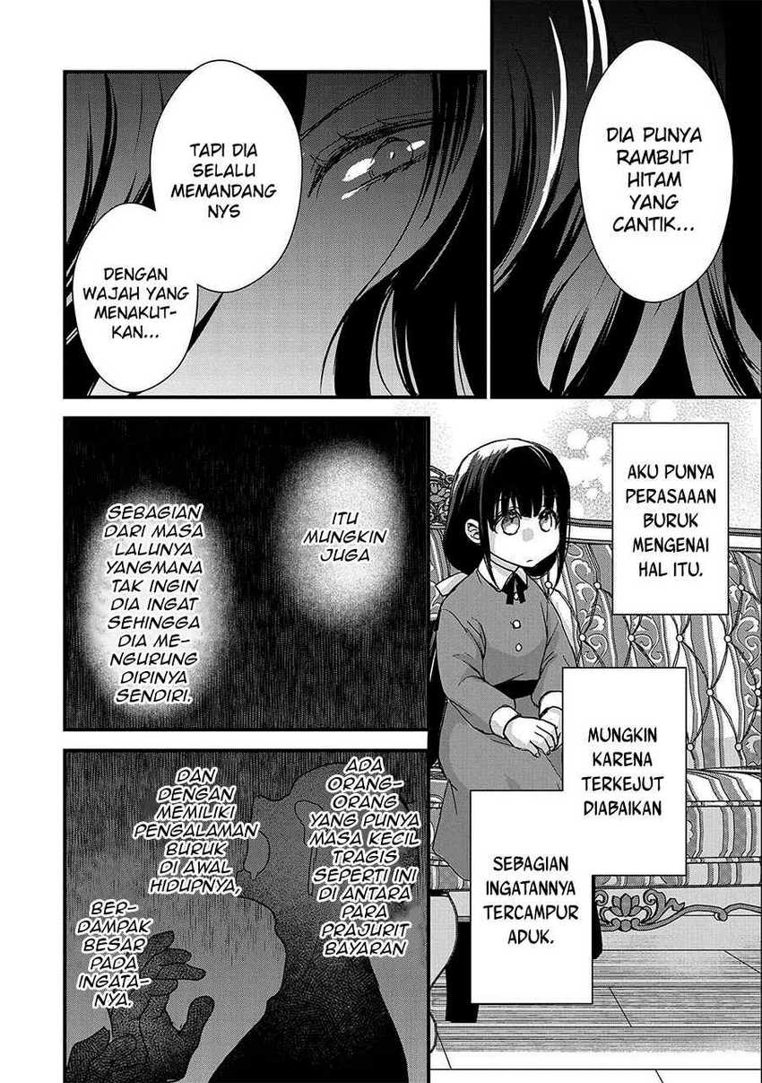 Senki to Yobareta Otoko, Puke ni Ansatsu Saretara Musume wo Hiroi, Issho ni Slow Life wo Hajimeru Chapter 24