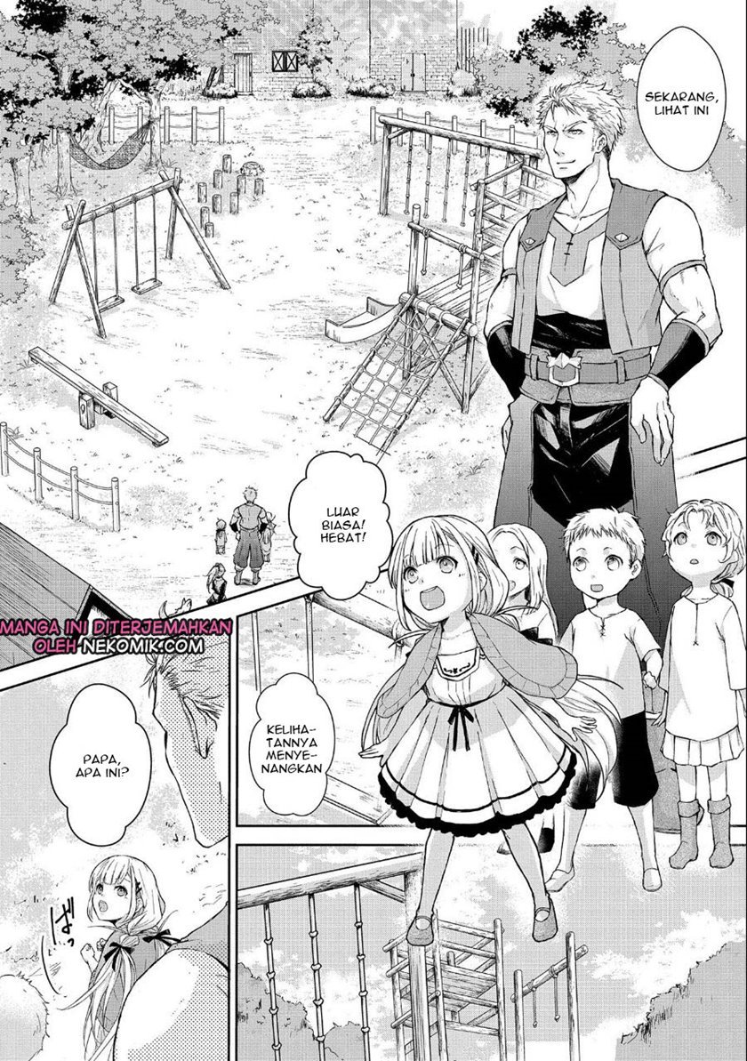 Senki to Yobareta Otoko, Puke ni Ansatsu Saretara Musume wo Hiroi, Issho ni Slow Life wo Hajimeru Chapter 5