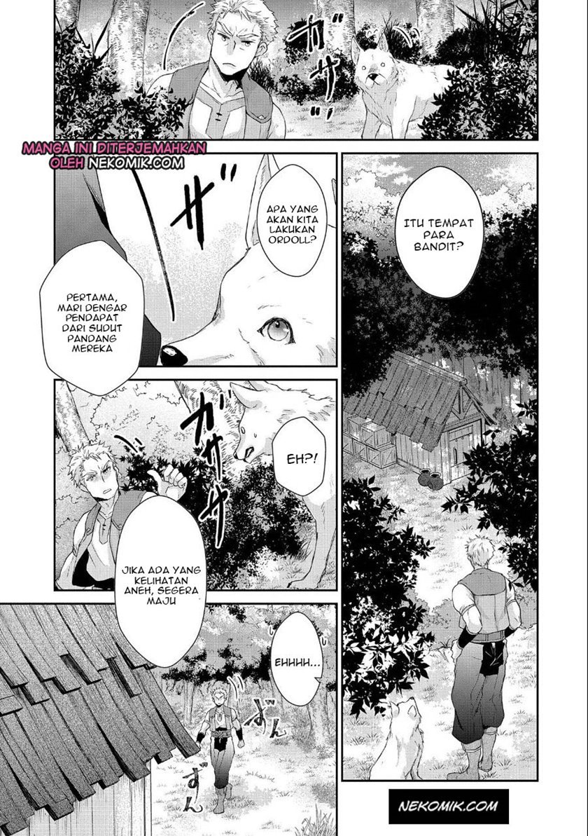 Senki to Yobareta Otoko, Puke ni Ansatsu Saretara Musume wo Hiroi, Issho ni Slow Life wo Hajimeru Chapter 5