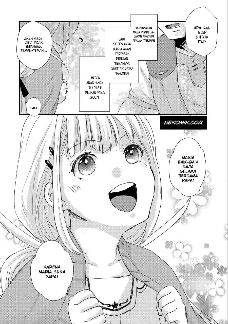 Senki to Yobareta Otoko, Puke ni Ansatsu Saretara Musume wo Hiroi, Issho ni Slow Life wo Hajimeru Chapter 8