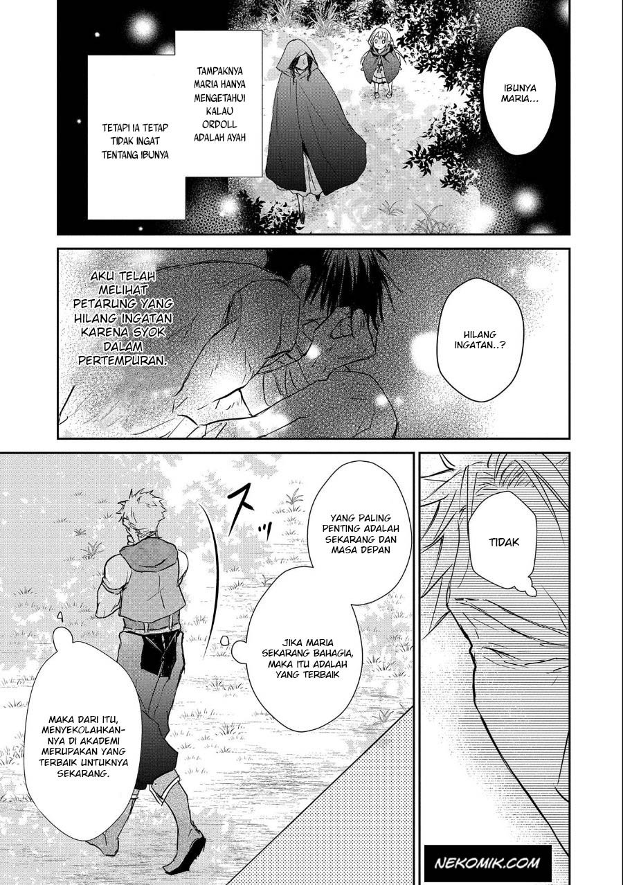 Senki to Yobareta Otoko, Puke ni Ansatsu Saretara Musume wo Hiroi, Issho ni Slow Life wo Hajimeru Chapter 8