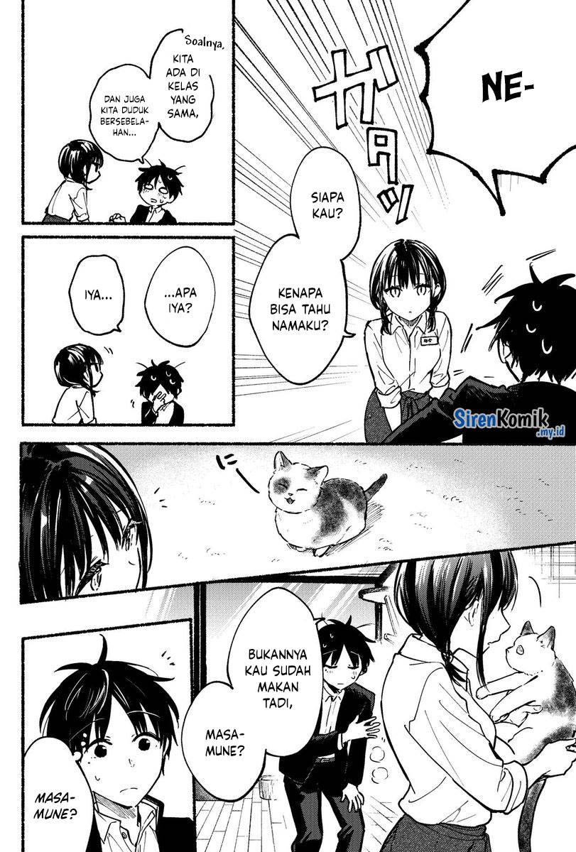 Tonari no Neko to Koi Shirazu Chapter 1