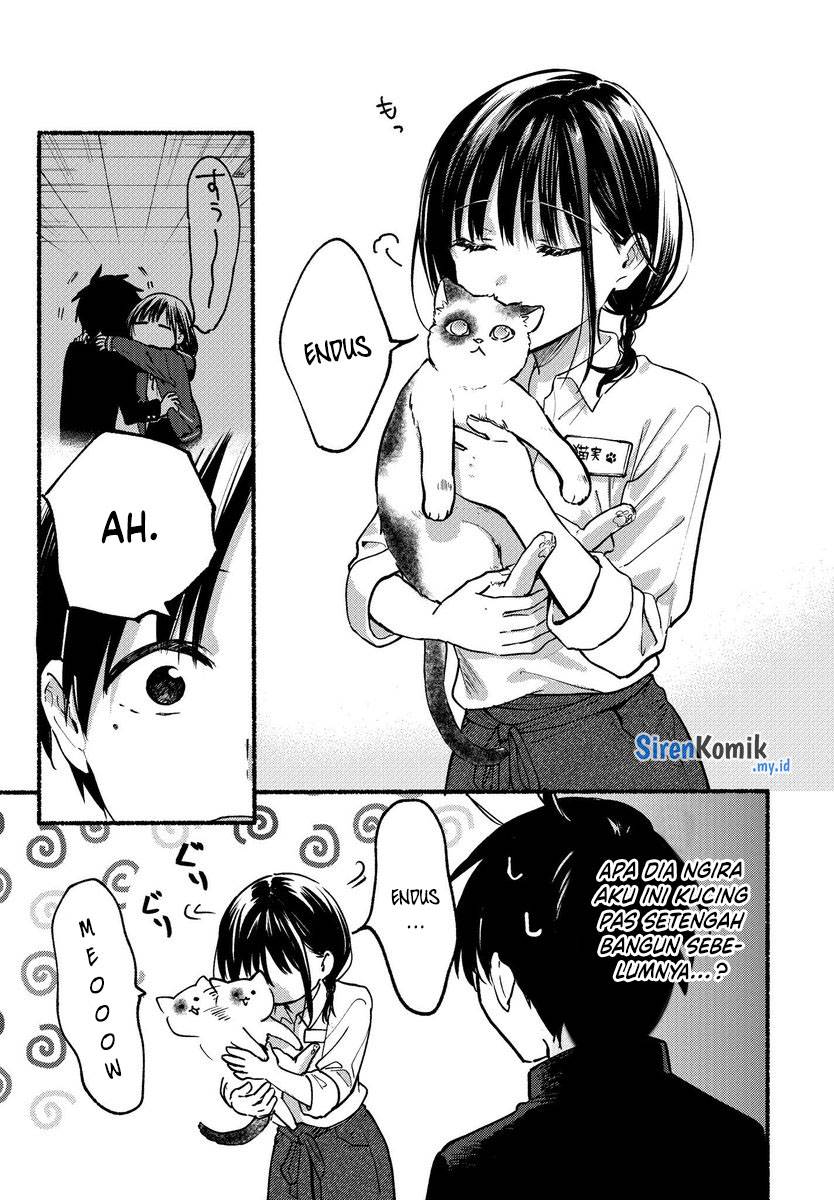 Tonari no Neko to Koi Shirazu Chapter 1