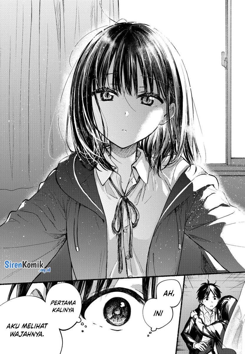 Tonari no Neko to Koi Shirazu Chapter 1