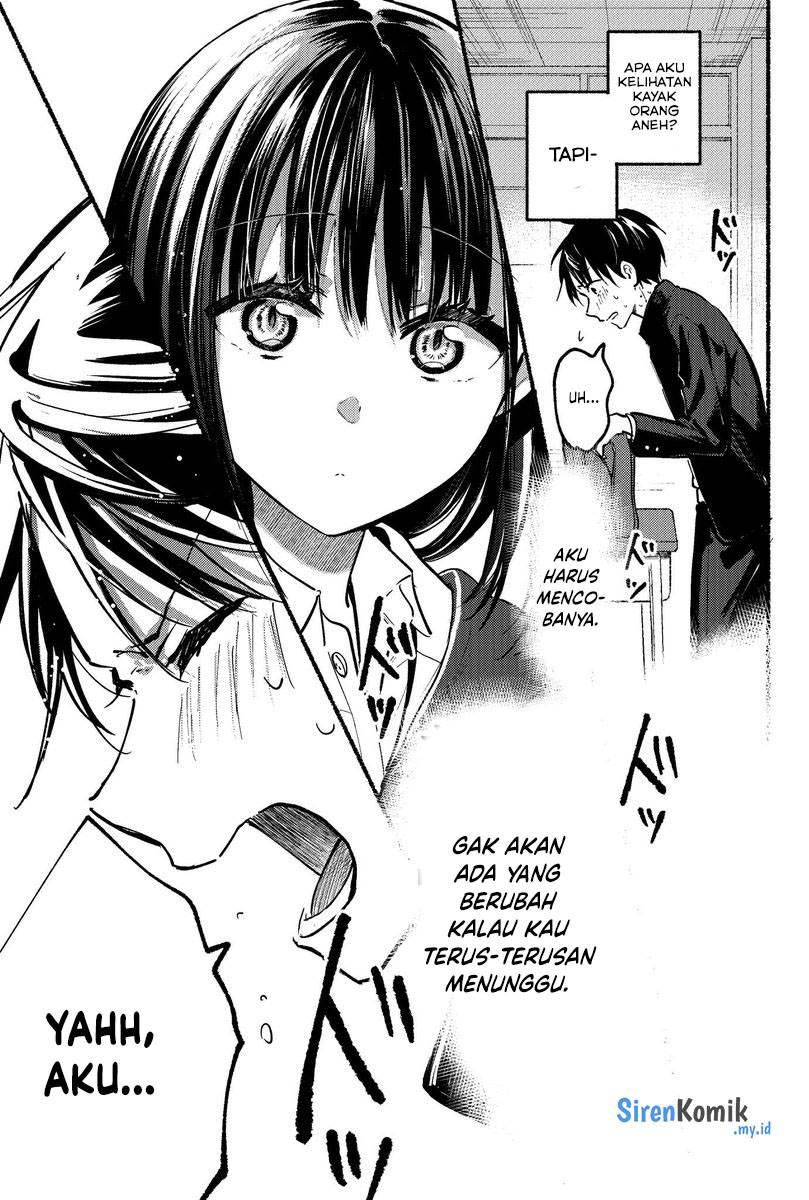 Tonari no Neko to Koi Shirazu Chapter 1