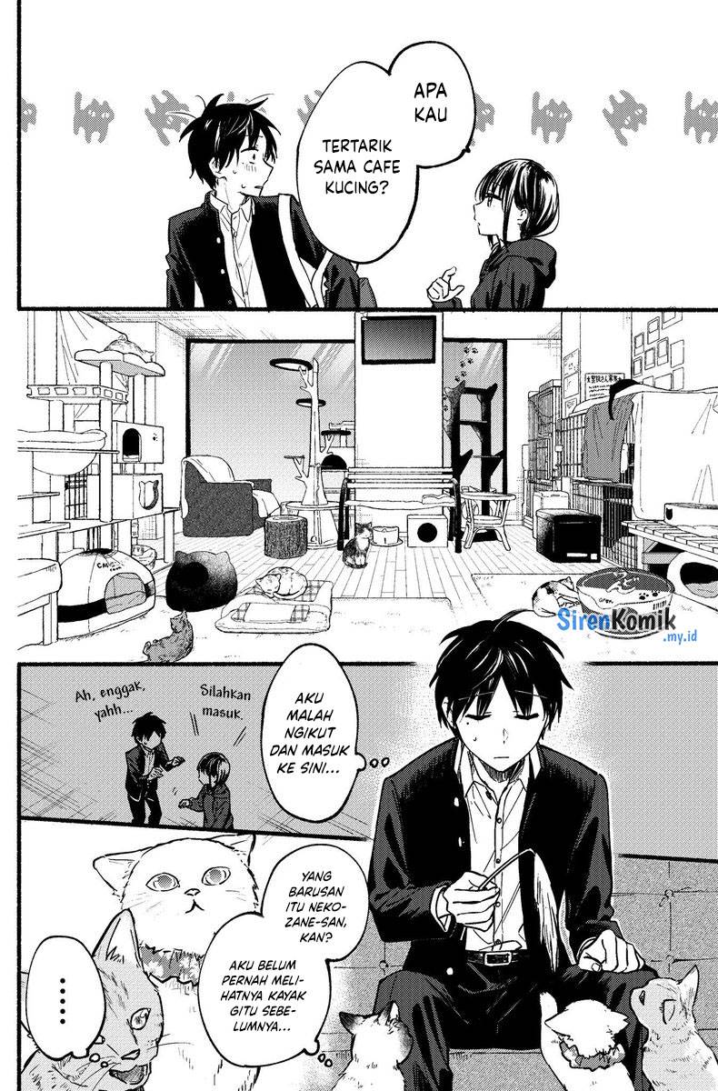 Tonari no Neko to Koi Shirazu Chapter 1