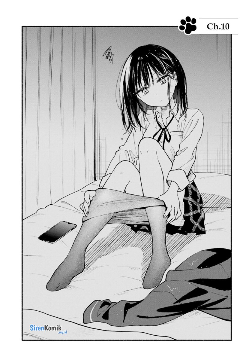 Tonari no Neko to Koi Shirazu Chapter 10