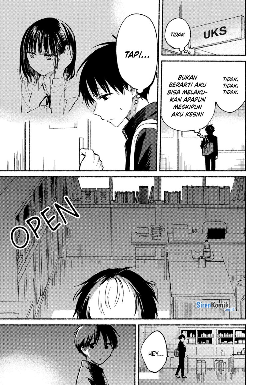 Tonari no Neko to Koi Shirazu Chapter 10