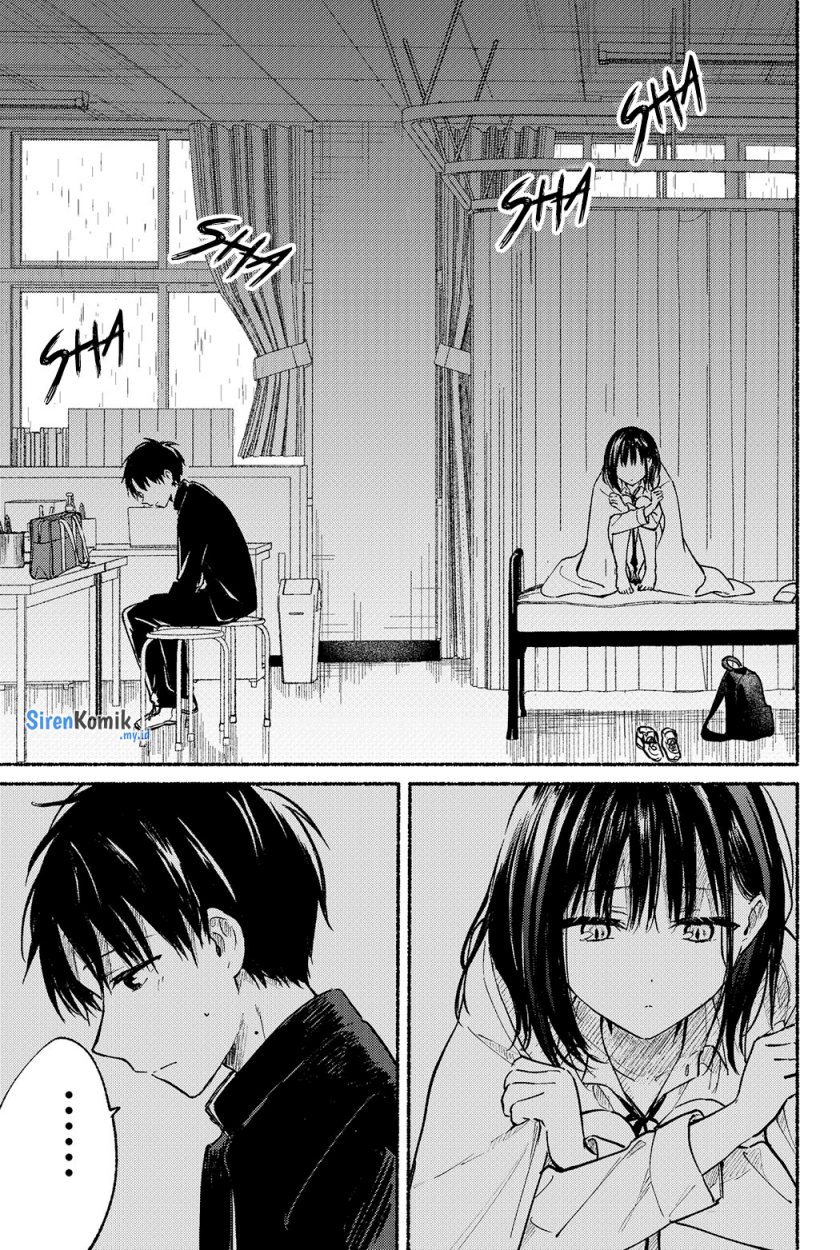 Tonari no Neko to Koi Shirazu Chapter 10